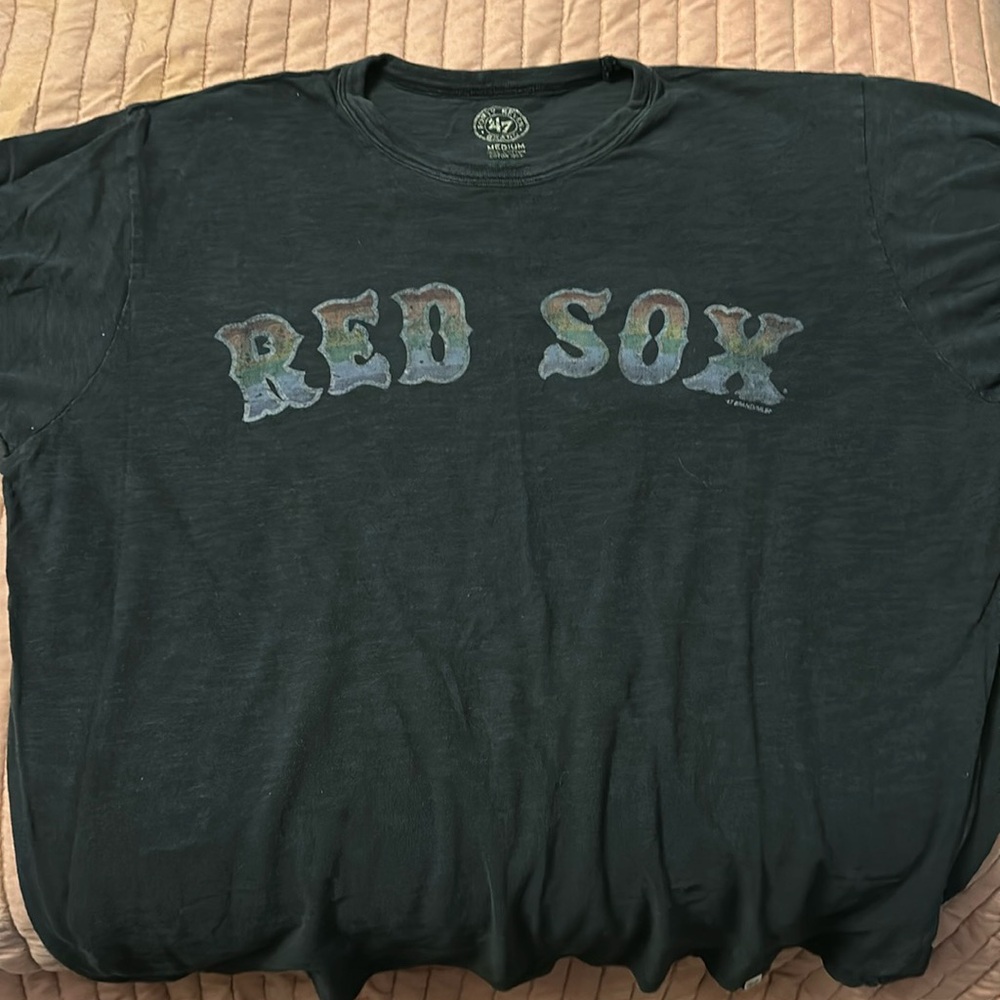 Pride Red Sox Tshirt